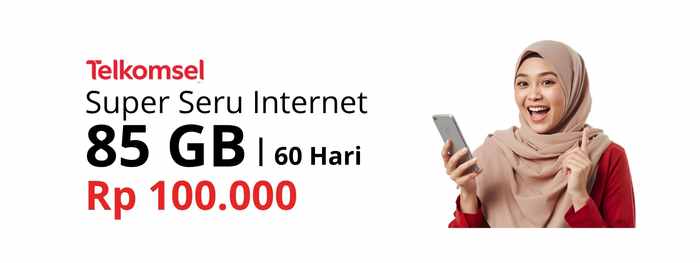 Super Seru 85 GB
